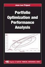 Portfolio Optimization and Performance Analysis