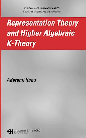 Representation Theory and Higher Algebraic K-Theory