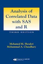 Analysis of Correlated Data with SAS and R, Third Edition [With CDROM]