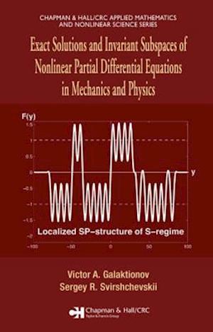 Exact Solutions and Invariant Subspaces of Nonlinear Partial Differential Equations in Mechanics and Physics