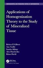 Applications of Homogenization Theory to the Study of Mineralized