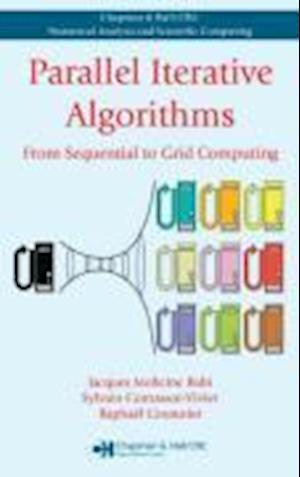 Parallel Iterative Algorithms