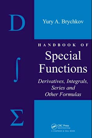 Handbook of Special Functions