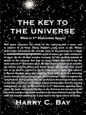 The Key to the Universe