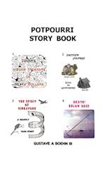 Potpourri Story Book