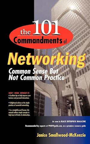 The 101 Commandments of Networking