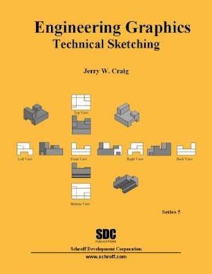 Engineering Graphics Technical Sketching (Series 5)
