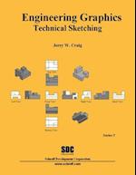 Engineering Graphics Technical Sketching (Series 5)