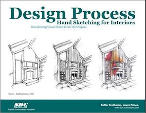 Design Process Hand Sketching for Interiors