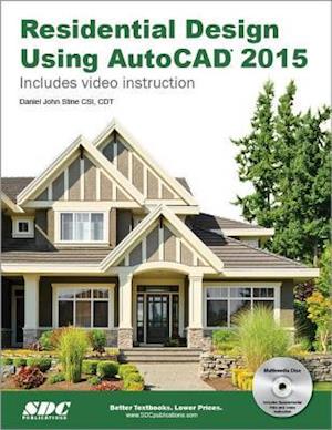 Residential Design Using AutoCAD 2015