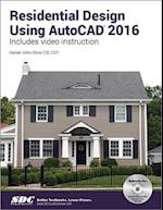 Residential Design Using AutoCAD 2016