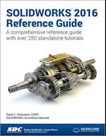 SOLIDWORKS 2016 Reference Guide (Including unique access code)