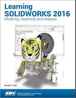 Learning SOLIDWORKS 2016