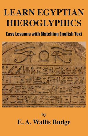 Learn Egyptian Hieroglyphics