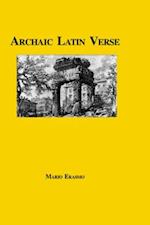 Archaic Latin Verse