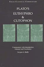 Euthyphro and Clitophon
