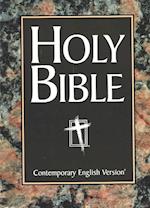 Large Print Easy-Reading Bible-Cev