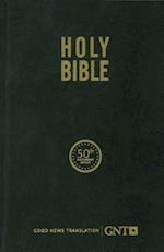 Gnt 50th Anniversary Edition Bible