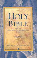 Holy Bible with Deuterocanonical Books-NRSV