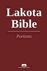 Lakota Bible Portions