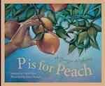 P Is for Peach
