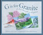 G Is for Granite