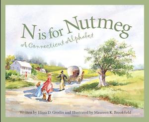 N Is for Nutmeg