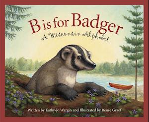 B Is for Badger