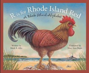 R Is for Rhode Island Red