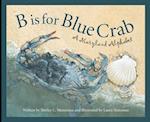 B Is for Blue Crab