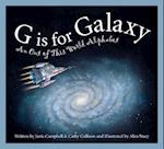 G Is for Galaxy
