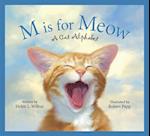 M Is for Meow