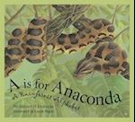 A is for Anaconda