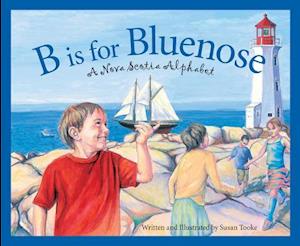 B Is for Bluenose