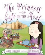 The Princess and the Cafe on the Moat