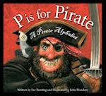 P Is for Pirate