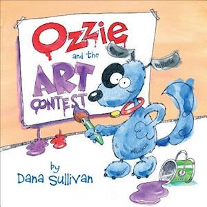 Ozzie and the Art Contest