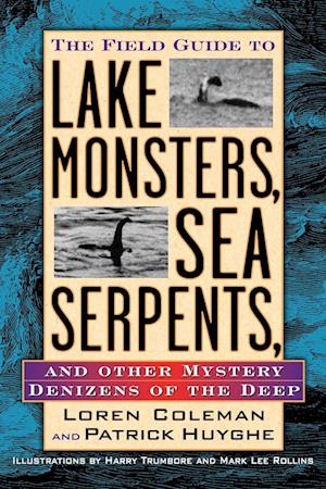 The Field Guide to Lake Monsters, Sea Serpents