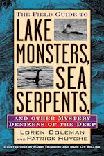 The Field Guide to Lake Monsters, Sea Serpents