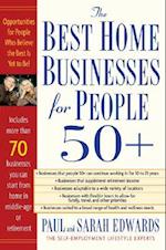 Best Home Businesses for People 50+