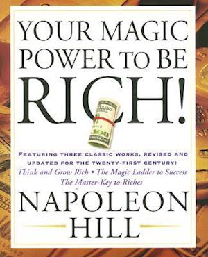 Your Magic Power to Be Rich!