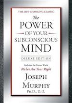 The Power of Your Subconscious Mind Deluxe Edition