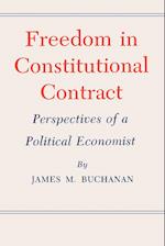 Freedom in Constitutional Contract