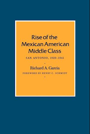 Rise of the Mexican American Middle Class