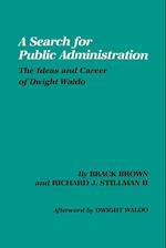 A Search for Public Administration