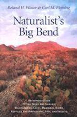 Wauer, R:  Naturalist's Big Bend