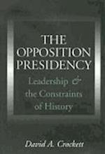 The Opposition Presidency