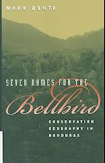 Seven Names for the Bellbird