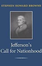 Jefferson's Call for Nationhood