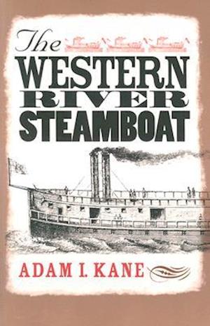 The Western River Steamboat